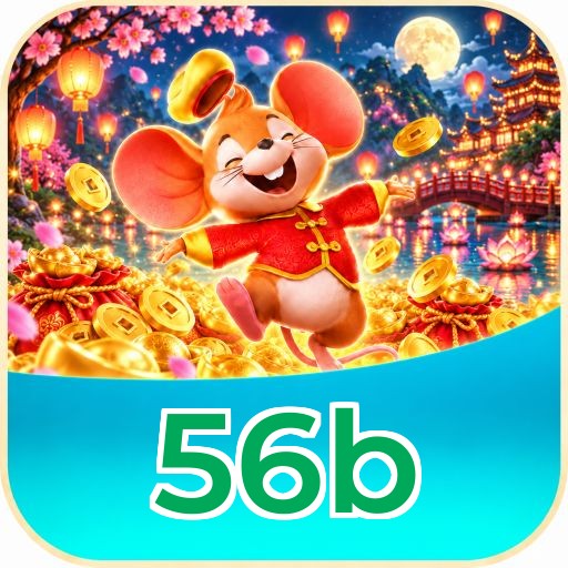 App 56b com catálogo premium, PIX e suporte 24/7